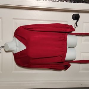 Catherine Malandrino top